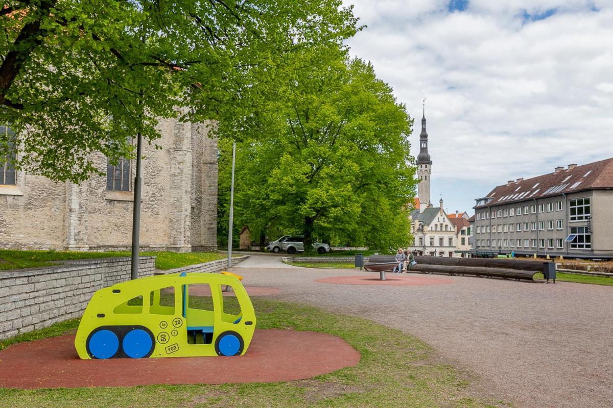 Bokiko Home Tallin Exterior foto