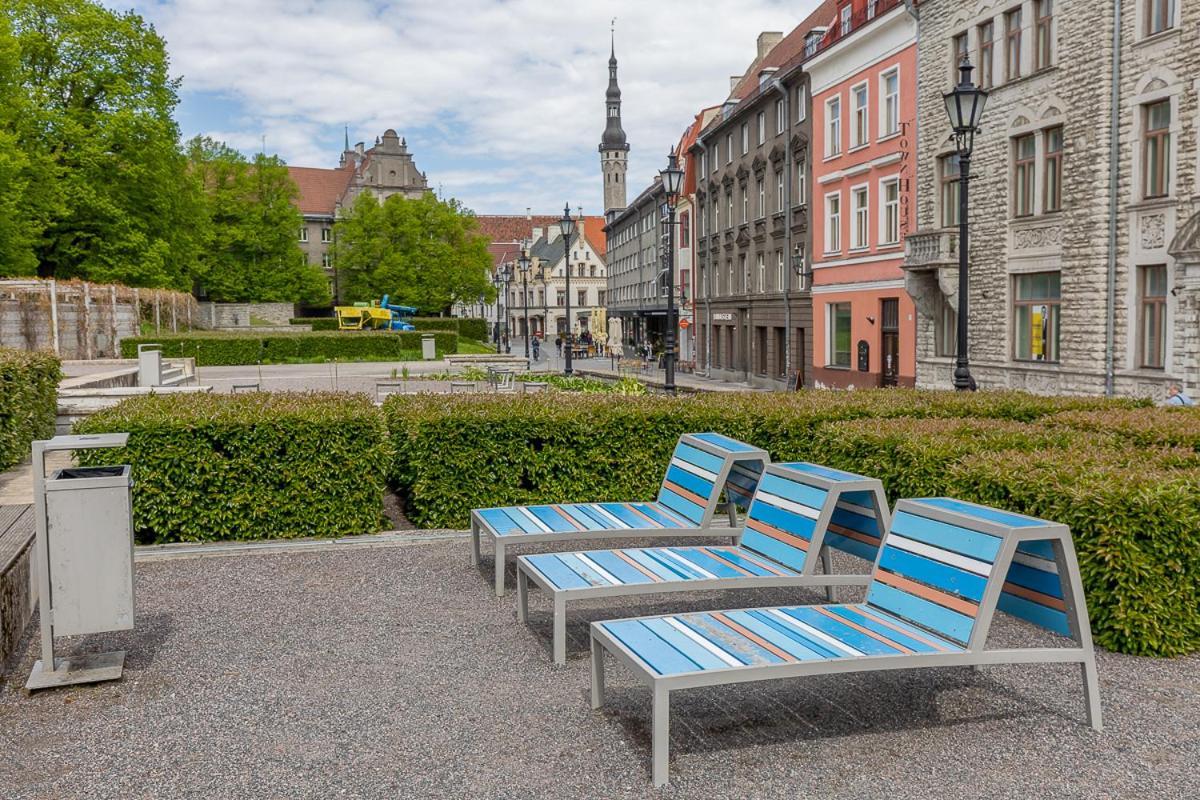 Bokiko Home Tallin Exterior foto